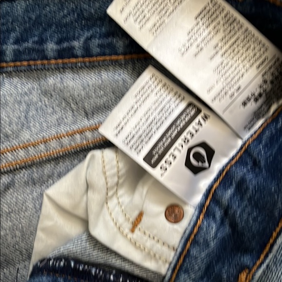 Wedgie fit Levi’s jeans size 30 - Picture 4 of 9